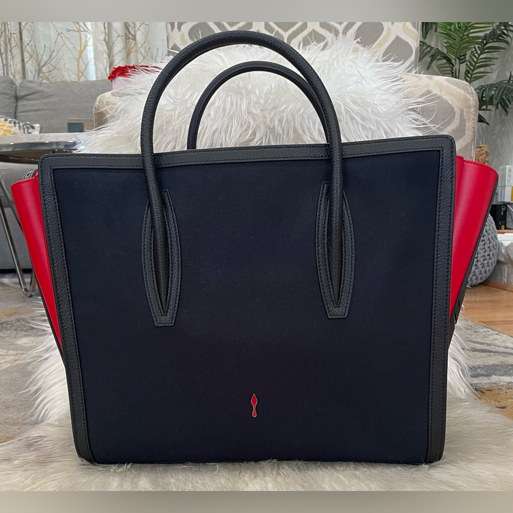 - SOLD - 🔥 Christian Louboutin Paloma S Large